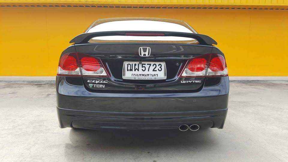 Honda Civic พร้อมใช้ 3