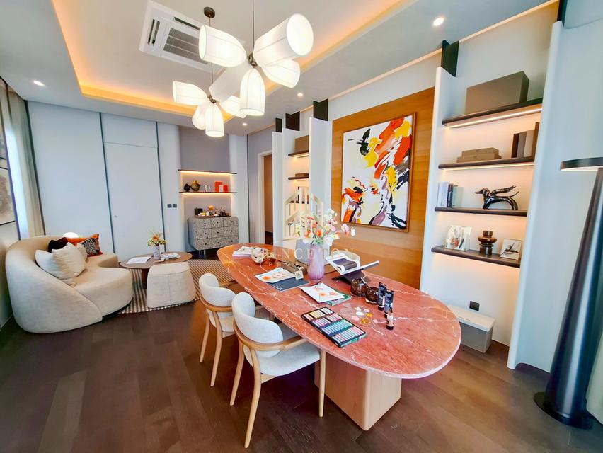 CINQUIÈME Krungthep Kreetha — Modern Heritage Luxury Living รูปที่ 11