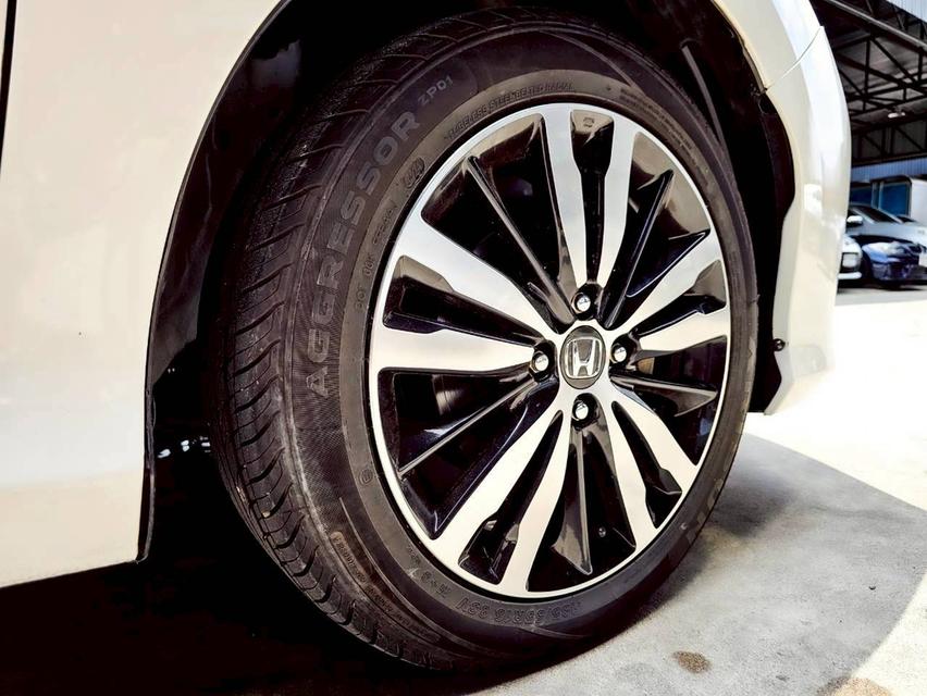 ขายรถ Honda City 1.5S i-VTEC Sedan ปี 2014 สีขาว เกียร์ธรรมดา รูปที่ 11