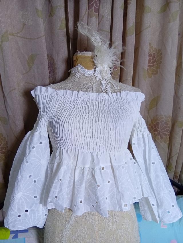 เสื้อผ้า ผู้หญิง แบบน่ารักๆ ราคาตัวละ 20 บาท รูปที่ 5