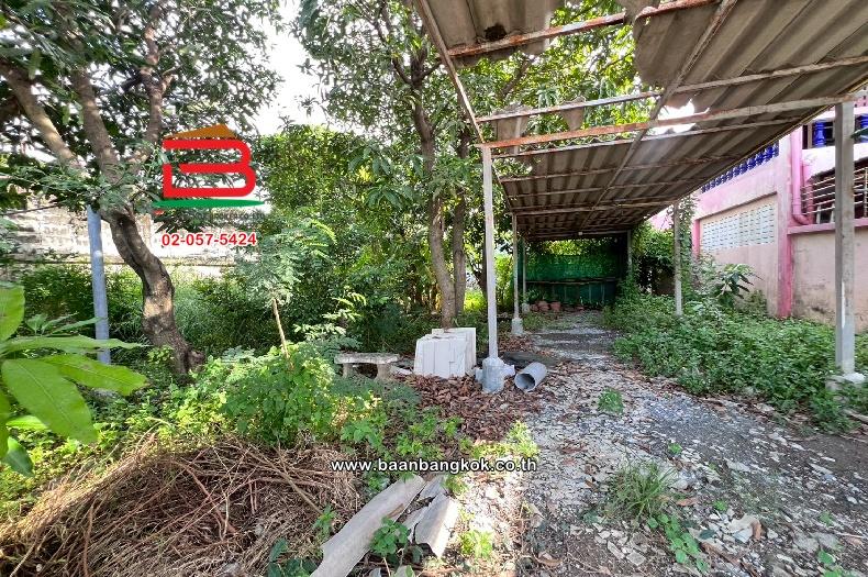 ที่ดินเปล่า ชัชฎาวิลล่า พุทธมณฑลสาย 3 (ซอย 1) เนื้อที่ 60 ตร.ว. (ใกล้มหาวิทยาลัยมหิดล) แขวงบางไผ่ เขตบางแค กรุงเทพมหานคร 5