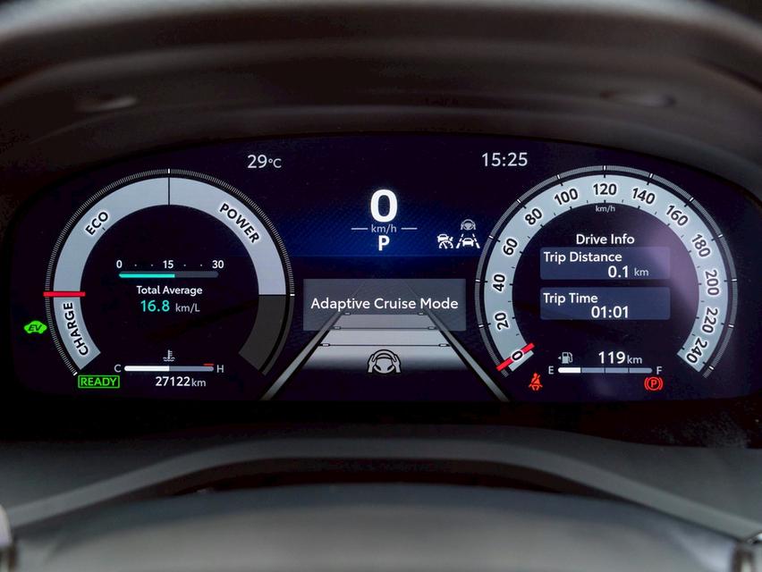 Toyota Camry 2.5 HEV Premium Luxury ปี 2025 รูปที่ 16