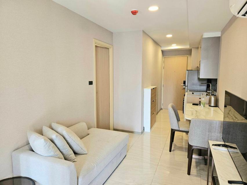 WX01120 - Walden Asoke - 38.5 sqm  - BTS Asoke- MRT Sukhumvit - Terminal21 5