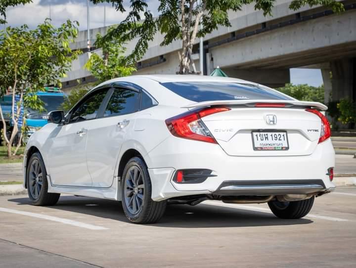 HONDA CIVIC FC 1.8 EL เกียร์ออโต้ ปี 2021 5