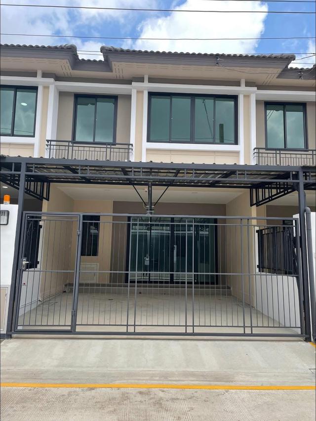 บ้านทาวน์โฮม หมู่บ้านดรีมพรีว่า สวนผัก32 1