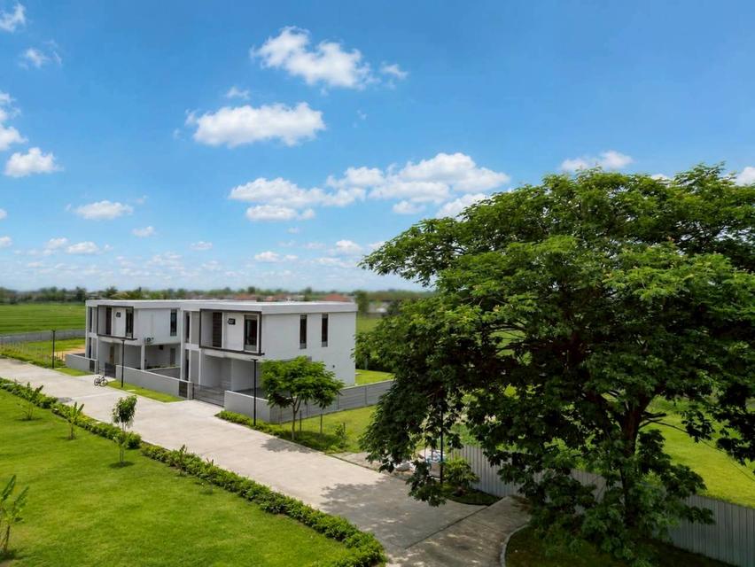 New Poolvilla 9.98 ล้าน ใกล้ Lanna International School หางดง เชียงใหม่ รูปที่ 6