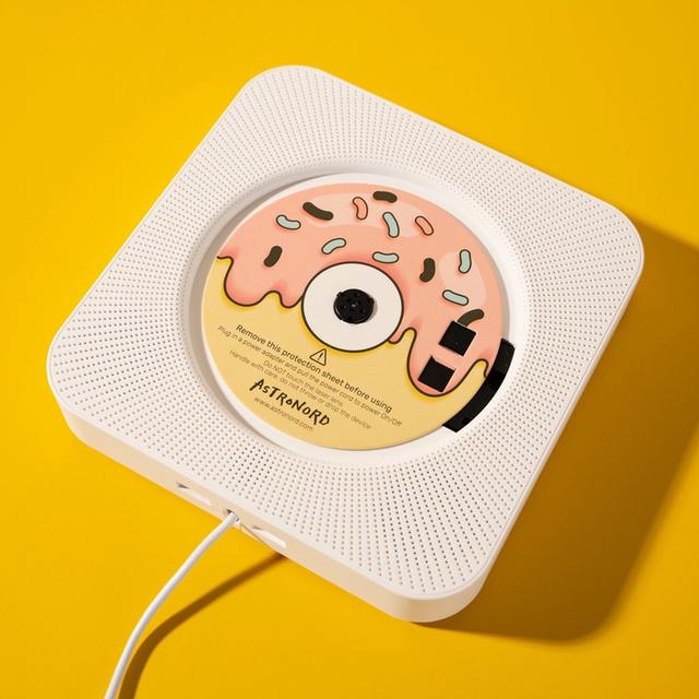 เครื่องเล่นCD