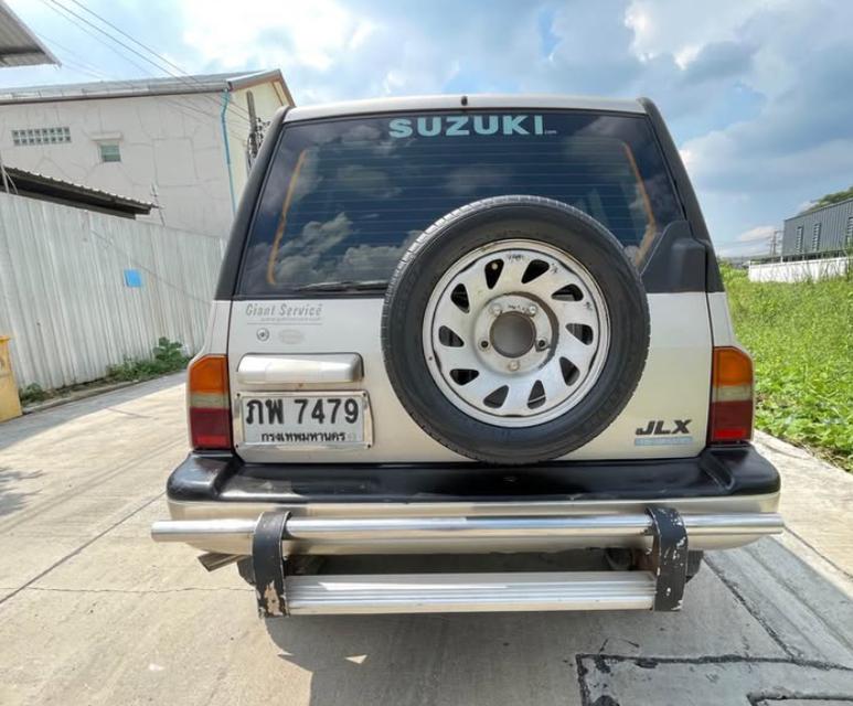 SUZUKI VITARA ใช้งานปกติดี 7