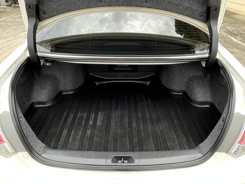 HONDA ACCORD 2.4 EL (Navi)(MNC) ปี 2012 สภาพนางฟ้า รูปที่ 13