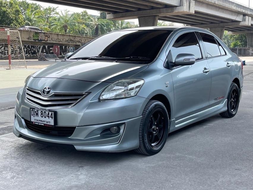 TOYOTA Vios 1.5J ปี 2011 รหัส WMT8044