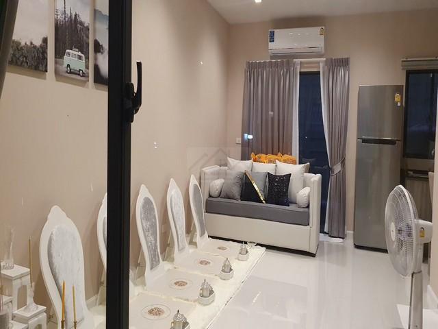 ให้เช่า ทาวน์โฮม 3 ชั้น ไอเจ้นท์ พัฒนาการ Eigen Pattanakarn พัฒนาการ 99 ใกล้สวนหลวง ร.9 ซอยอ่อนนุช 70/1 8