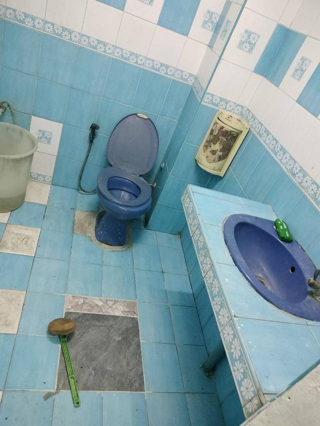 บ้านตึกแถว2ชั้น หมู่บ้านอยู่สุขเพชรงาม 6