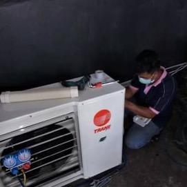 ช่างแอร์ศรีนครินทร์ ล้างแอร์ศรีด่าน22 ซ่อมแอร์วัดปลัดเปรียง ย้ายแอร์บางพลี ติดตั้งแอร์บางปลา รูปที่ 5