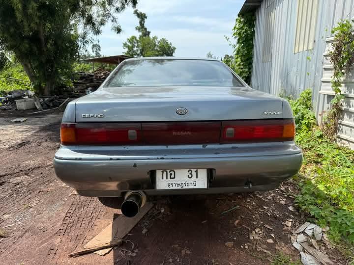 Nissan Cefiro รีบขาย 2