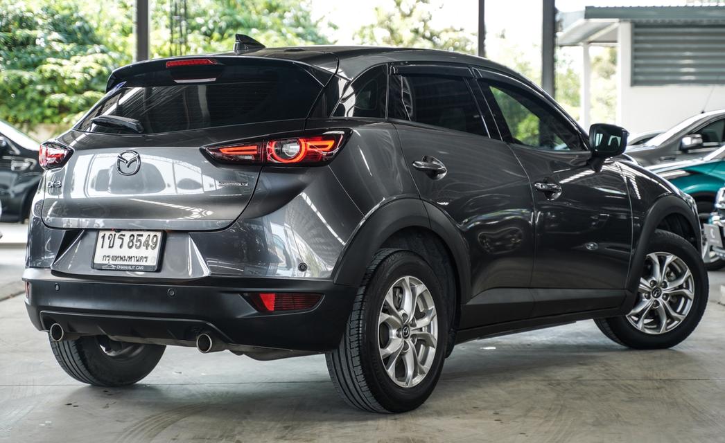 2021 MAZDA  CX-3  2.0 BASE PLUS 15