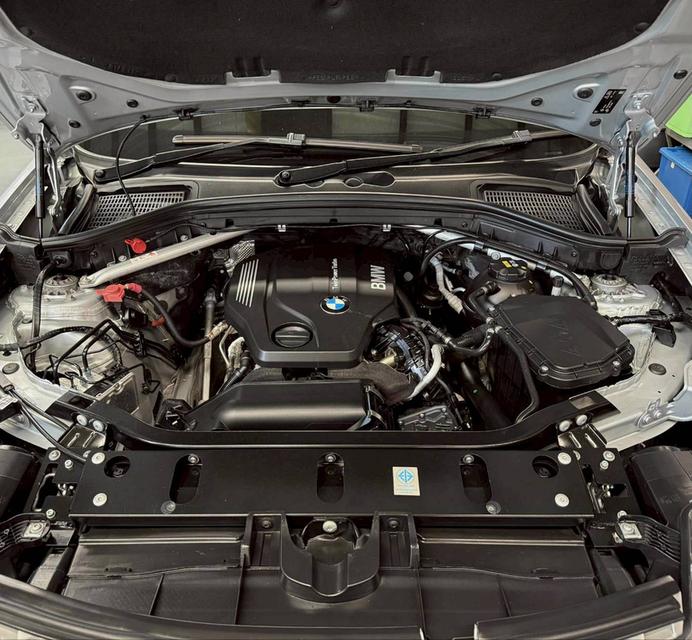 BMW X3 20d Xdrive Msport ปี 2017 รูปที่ 17