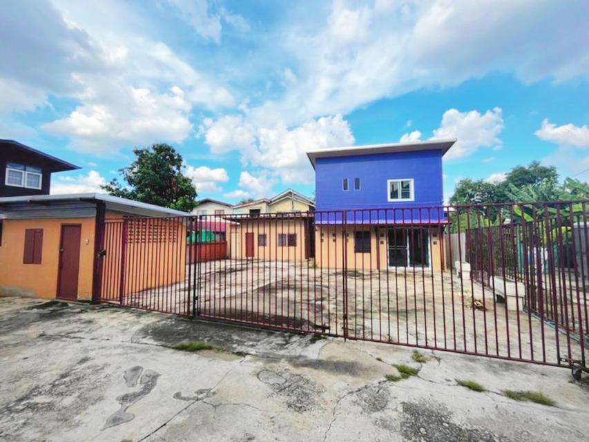 🏭 ให้เช่าโฮมออฟฟิศใจกลางเมือง พร้อมใช้งาน เหมาะทำธุรกิจทุกประเภท ใกล้จรัญสนิทวงศ์ 35 1