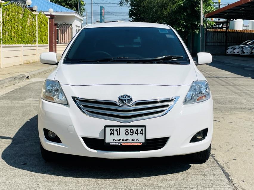 TOYOTA VIOS 1.5 E ปี 2012 เกียร์AUTO สภาพนางฟ้า