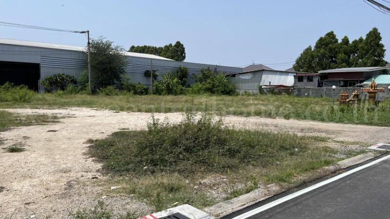 ที่ดินเปล่า ถมแล้ว 560 ตร.วา ซอย เทศบาลบางปู 11 สมุทรปราการ 4