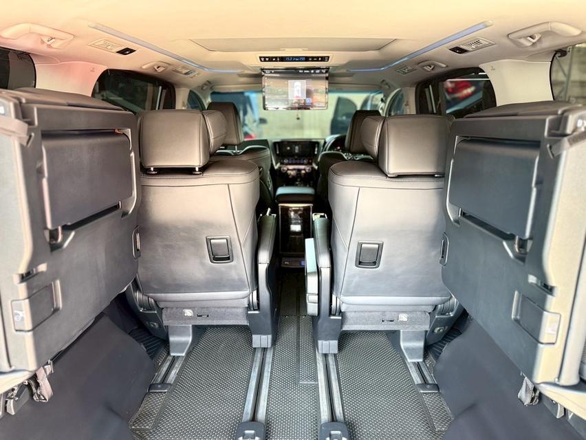 รหัสรถ AP4664 Alphard SC Package ปี 21 จด 22 10