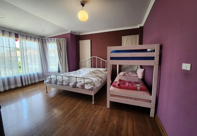 ขายบ้านเดี่ยว หมู่บ้านพรอเมนาด โฮม ธนบุรี เนื้อที่ 59.8 ตร.ว. 2 ชั้น 3 นอน 3 น้ำ 6