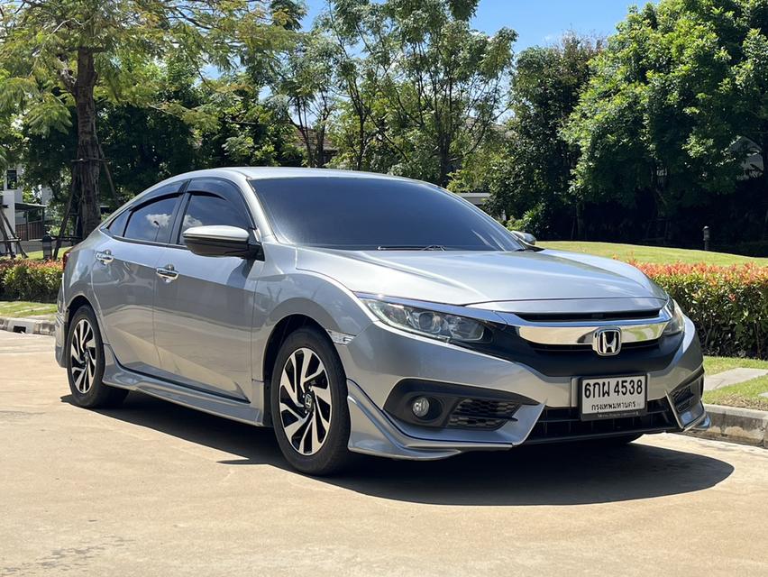 HONDA CIVIC 1.8 EL  ปี  2017