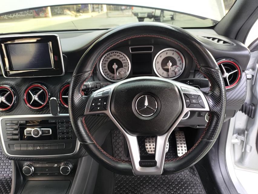 Benz A250 AMG 2.0 ปี 2015 ถูกมาก 499,000 บาท  ยางใหม่ปลายปี2022 2