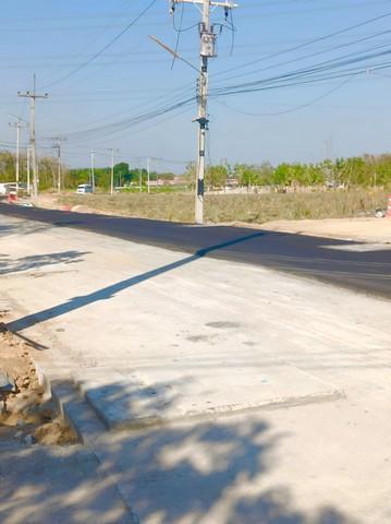 ขายที่ดินติดนิคมอมตะซิตี้ระยอง ม่วงลาย พื้นที่ 15-0-0ไร่ ปลวกแดง ระยอง ติดนิคมอมตะซิตี้ 4