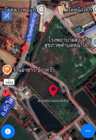 ขายที่ดินแปลงสวย อำเภอผักไห่ จังหวัดพระนครศรีอยุธยา ทำเลดี เหมาะสำหรับลงทุน ทำเกษตร สร้างบ้านพัก 8