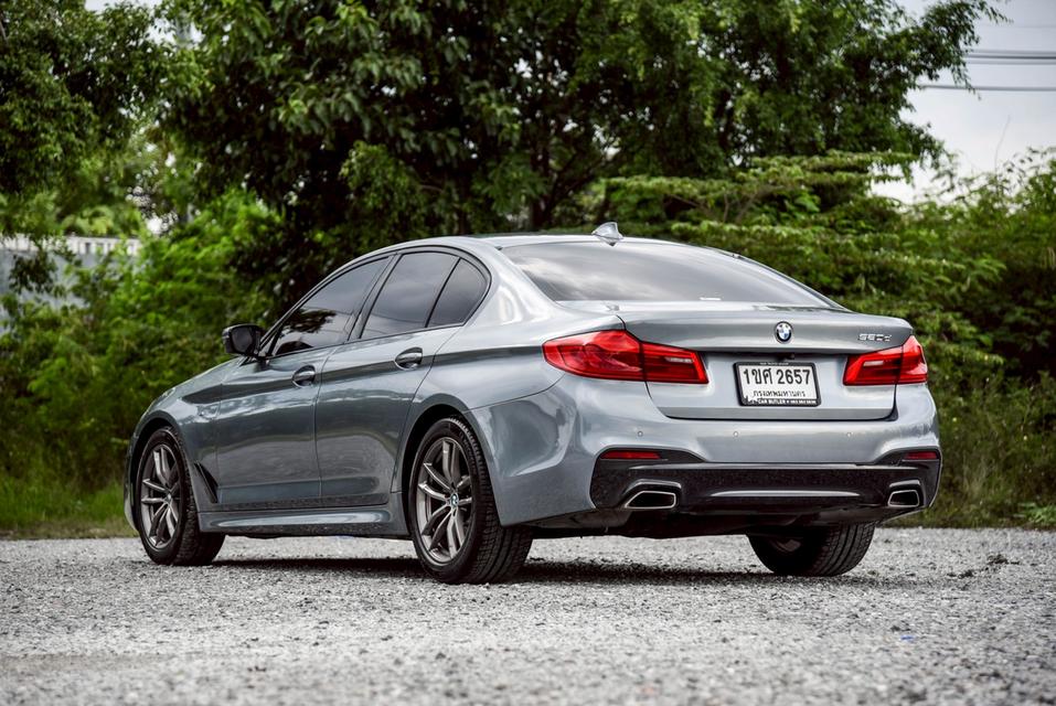 รหัสรถ CBL2657 🚗✨ BMW 520d 2.0 M Sport G30 AT 2019 ✨🚗