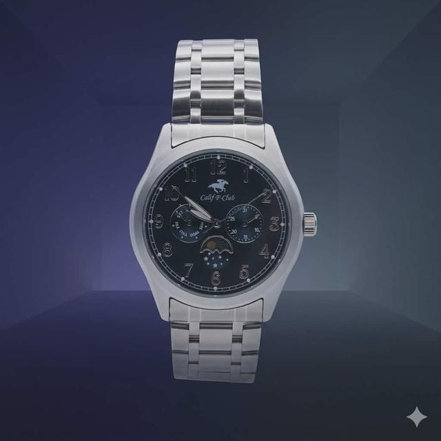 นาฬิกาข้อมือ Calif P-club รูปที่ 4