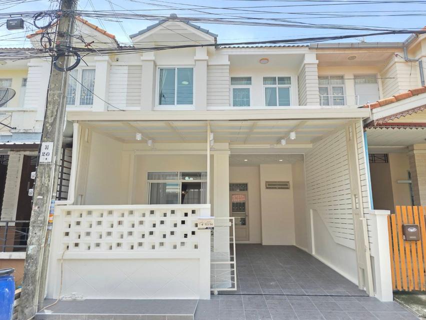หมู่บ้านรื่นฤดี 3 หทัยราษฎร์ 1