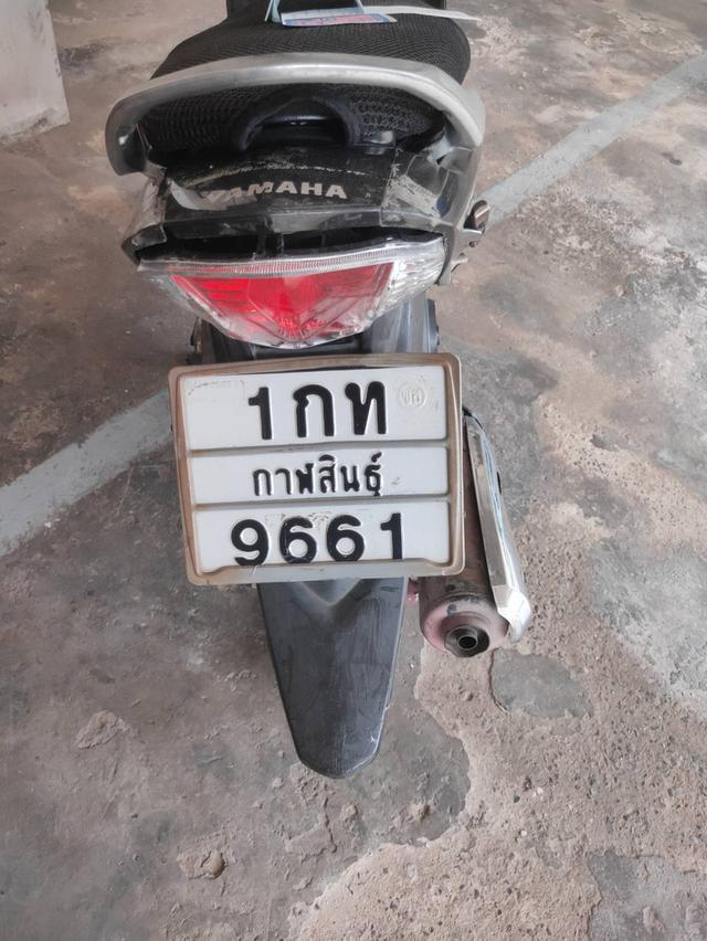 ขายรถมอเตอร์ไซค์ Yamaha Nouvo รูปที่ 2