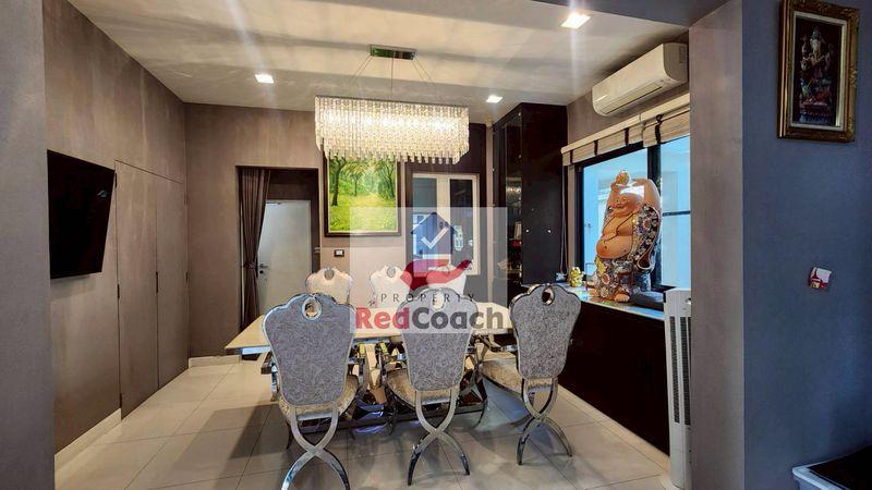 ขายบ้านหรู 2 ชั้น หมู่บ้านเพอร์เฟค มาสเตอร์พีซ สุขุมวิท 77 สุวรรณภูมิ 3