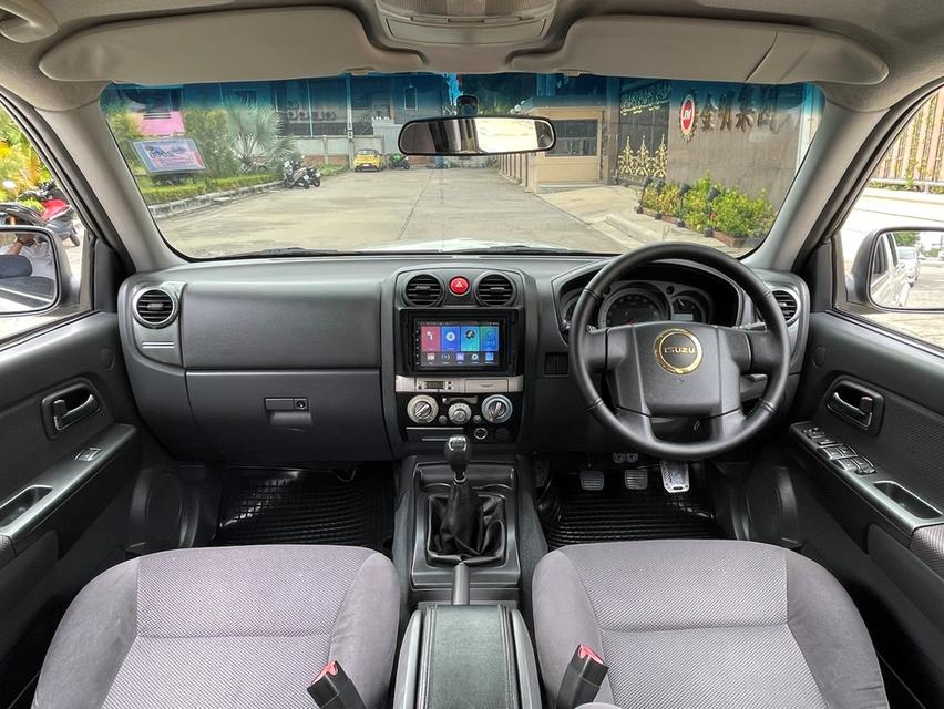 ISUZU D-MAX CAB-4 HI-LANDER 3.0 I-TEQ(VGS) ปี 2008 โฉม*GOLD SERIES เกียร์MANUAL สภาพนางฟ้า 7