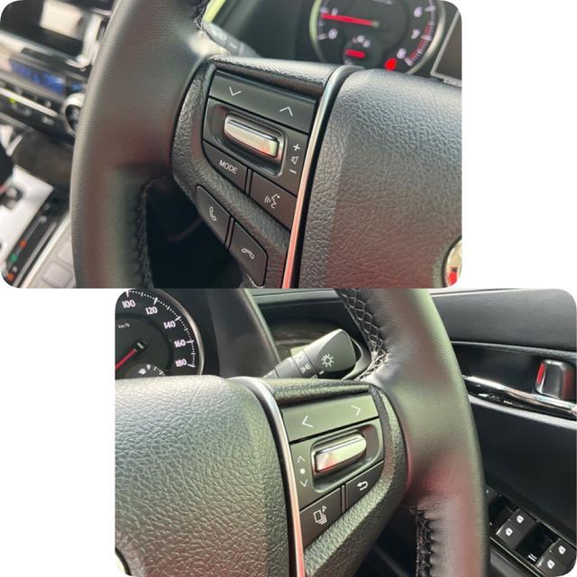 Toyota Vellfire 2.5 V เบนซิน AT 2015 9