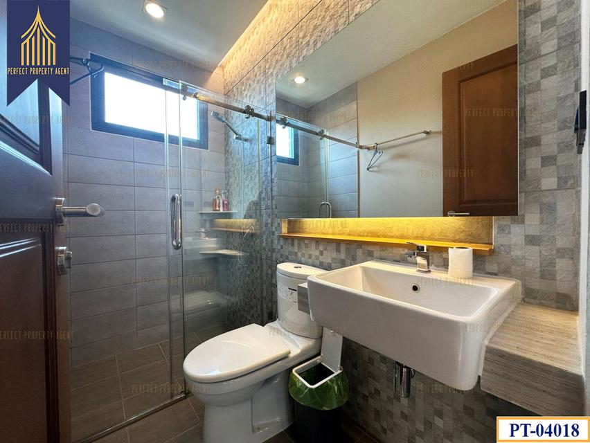 ขายทาวน์โฮม 4 ชั้น พร้อมอยู่ ห่างจาก BTS ศรีลาซาล เพียง 450 เมตร ลาซาล แบริ่ง ศรีนครินทร์ สุขุมวิท 105 18