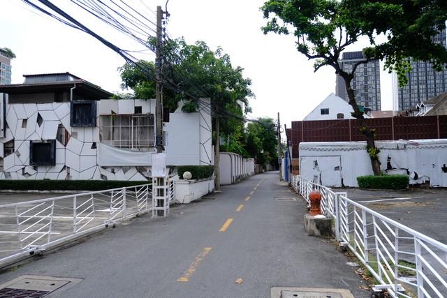 ขายที่ดิน 382 ตารางวา สุขุมวิท 27, สุขุมวิท 29 ใกล้อโศก ใจกลางเมือง ราคาถูก 1