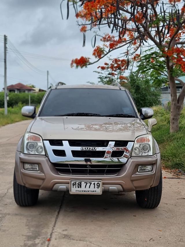 ขาย Isuzu Adventure Master 4wd ปี 2005 จังหวัด ลำปาง 2