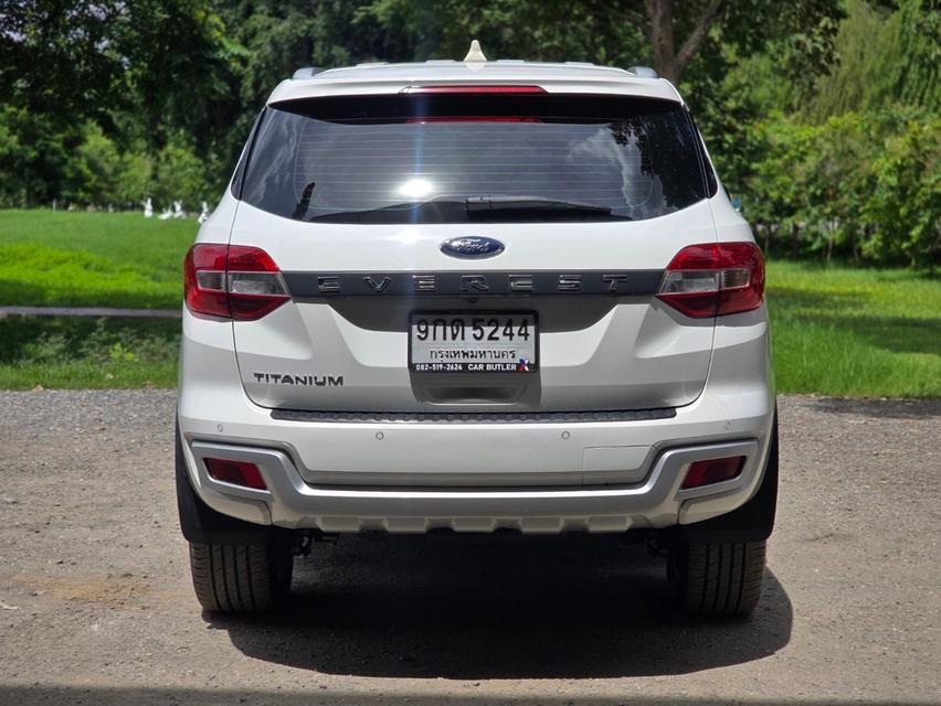 รหัสรถ CBLX5244 🚘 FORD EVEREST 2.2 TITANIUM+ ปี 2018 6