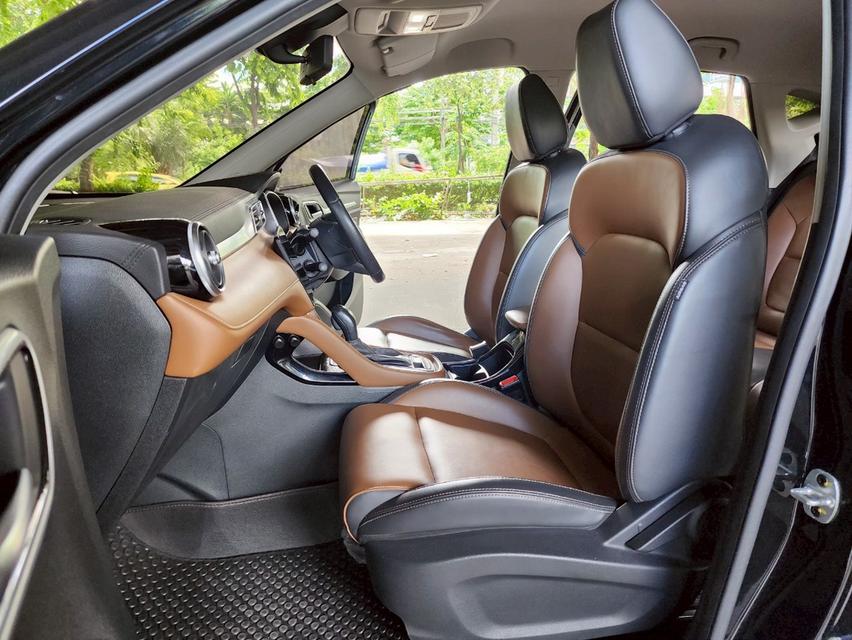 ขายรถ MG ZS 1.5D ปี 2021 สีขาว เกียร์ออโต้ 11