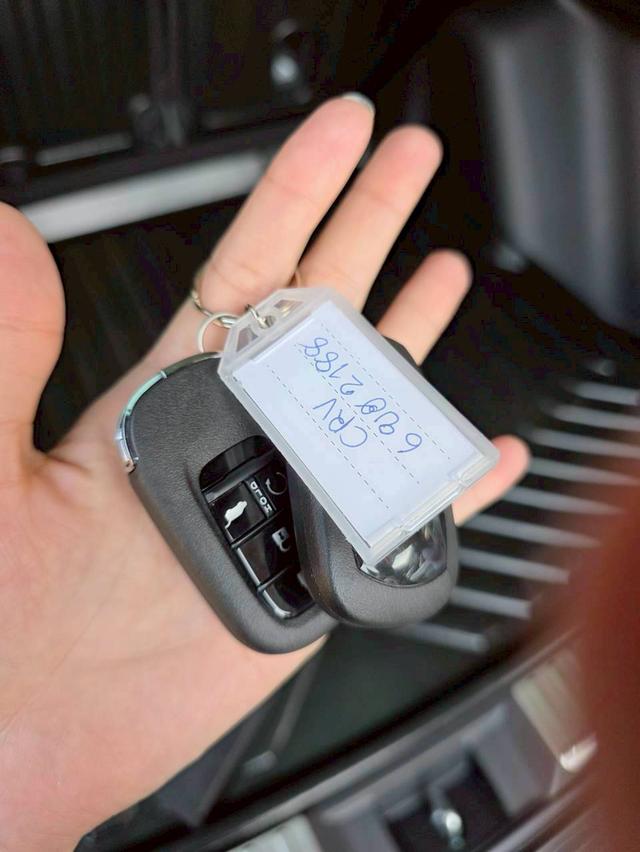 Honda CR-V 2.0 e:Hev ES 2WD ปี 2025ไมล์ 2,xxx km. 16