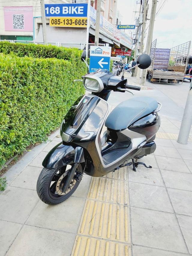 GPX Tuscany 150 Keyless ปี2024 สภาพเกรดA 4602 km เอกสารครบพร้อมโอน 5