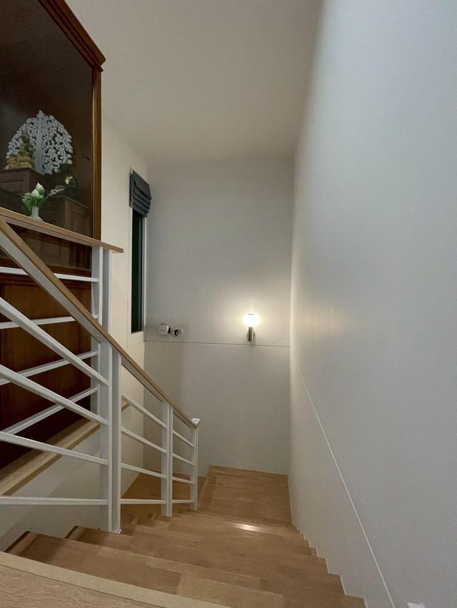 ขายทาวน์โฮม 3 ชั้น โครงการ Flora Tiwanon ทำเลดี ติดถนนใหญ่ ใกล้ MRT จังหวัดนนทบุรี 9