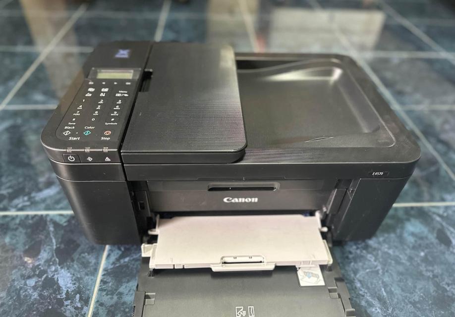 เครื่องปริ้น Canon 2