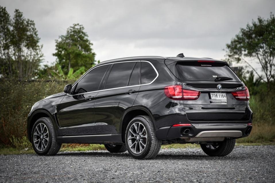 ขายBMW X5 2.5d ปี18 3