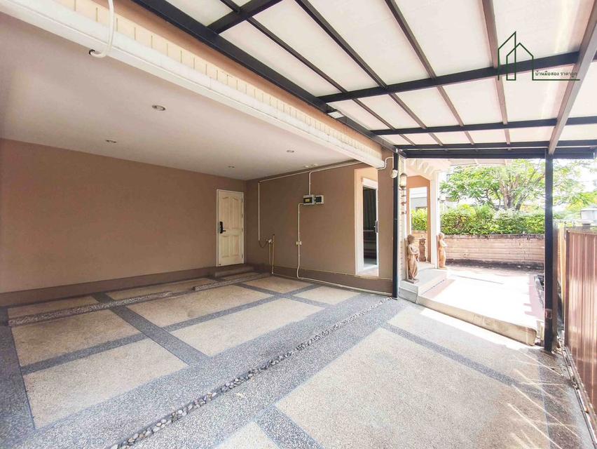 บ้านเดี่ยว 2 ชั้น ภัสสร เพรสทีจ อ่อนนุช ศรีนครินทร์–พัฒนาการ เฉลิมพระเกียรติ ร.9 ประเวศ 3