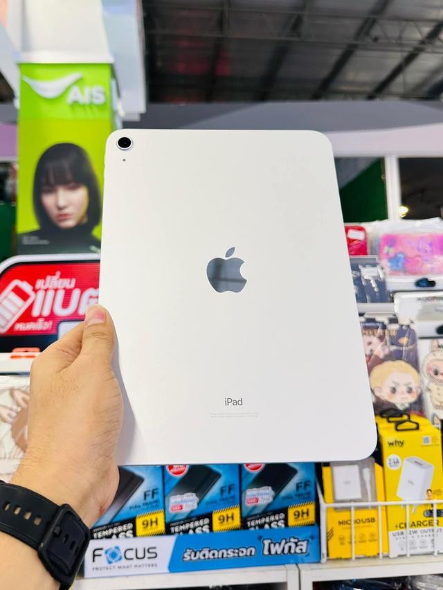 iPad Gen 10 สีขาว มือสอง สภาพสวย