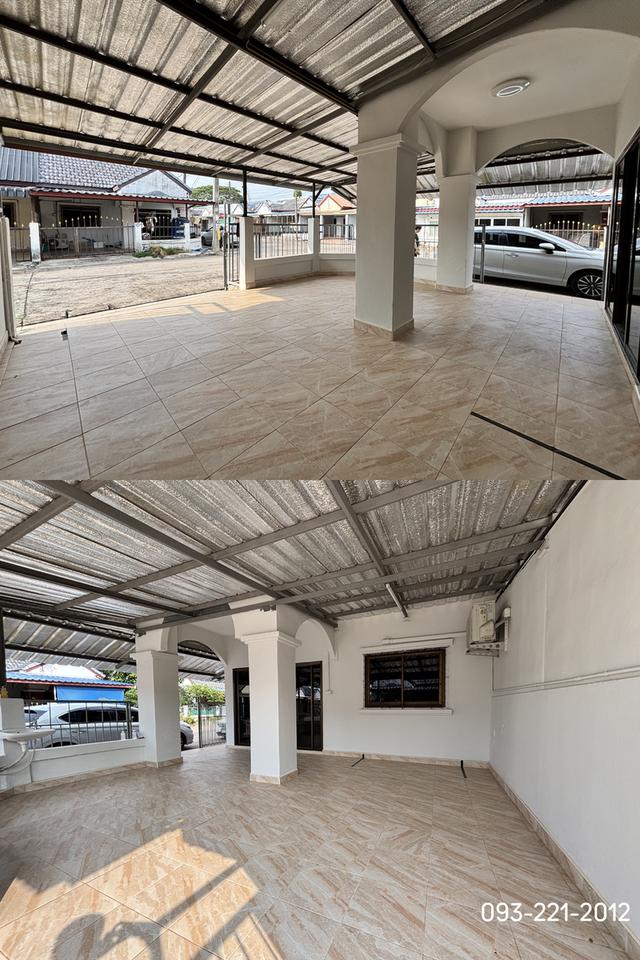 ทาวน์เฮาส์อุดร หมู่บ้านสรรพสิน หมูม่นเมืองอุดร 5