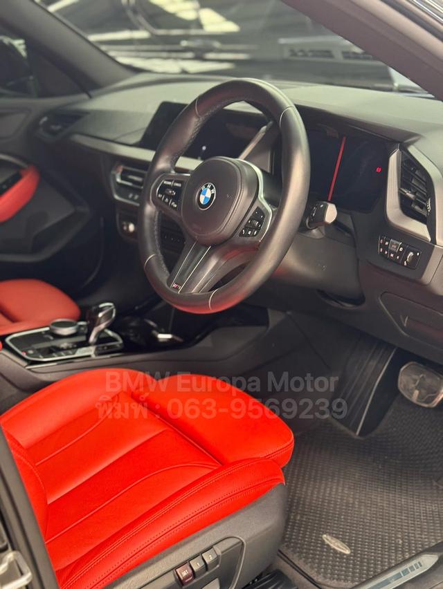 2021 BMW 220i M Sport F44 (รถปรับสภาพพร้อมส่งมอบ การันตีคุณภาพ ไม่มีอุบัติเหตุชนหนัก รถมือเดียว) รูปที่ 4